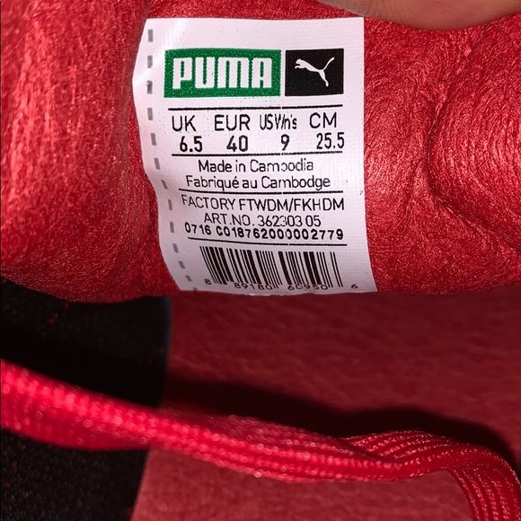 Puma - Picture 3 of 3